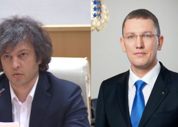 ევროპისკენ საქართველოს გზა მისმა ლიდერებმა შეაჩერეს – ესტონეთის პრემიერი