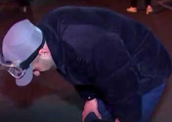 სპეცრაზმელებმა “ფორმულას” ჟურნალისტი სცემეს