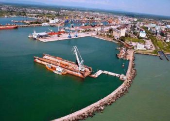 გავრცელებული ინფორმაციით ფოთის პორტისკენ მისასვლელი გზა გადაიკეტა