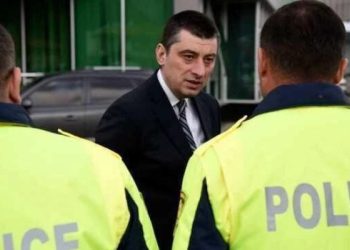 რეჟიმმა მშვიდობიანი მომიტინგეების წინააღმდეგ იძალადა – გახარია