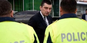 რეჟიმმა მშვიდობიანი მომიტინგეების წინააღმდეგ იძალადა – გახარია