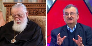 “ღმერთი ზემოდან ვიდეოთვალით აკვირდებოდა და დარღვევები ვერ დაინახაო” – რომან გოცირიძე