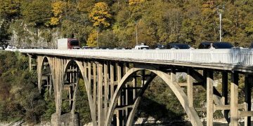 ოკუპირებულ აფხაზეთში ოპოზიციის მომხრეებმა კოდორის ხიდი ისევ გადაკეტეს