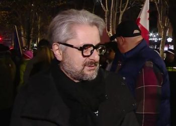 “ზვიადისტების ოჯახიდან ვიყავი, KGB დამდევდა და ჩემი დეკანი გივი ინწკირველი მიცავდა ბოლომდე” – ნიკა გვარამია