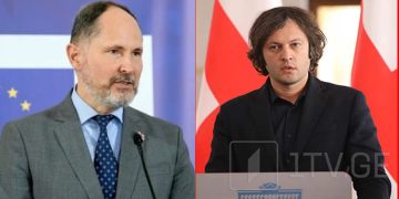 “ყველაფერს აქვს საზღვარი” – კობახიძის ახალი ბრალდება და მუქარა ევროკავშირის ელჩს