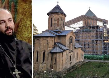 “ეს ხალხი დებილია, თუ ჩვენ გვადებილებენ?!” – დეკანოზი ილია ჭიღლაძე