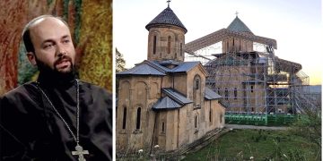 “ეს ხალხი დებილია, თუ ჩვენ გვადებილებენ?!” – დეკანოზი ილია ჭიღლაძე