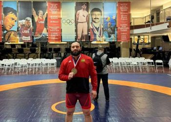 სამწლიანი პაუზის შემდეგ, ზვიად პატარიძემ ჩემპიონის ტიტული კიდევ ერთხელ მოიპოვა