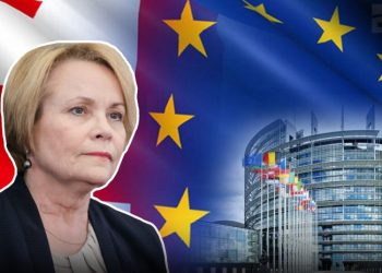 ევროპის კარი იხურება იმ ქართველების ხელით, ვინც “ქართულ ოცნებას” ხმა მისცა და ვინც ქართველი ხალხისგან არჩევნები მოიპარა – რასა იუკნევიჩიანე