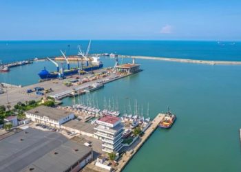 2024 წლის მესამე კვარტალში საქართველოს ნავსადგურებმა და ტერმინალებმა 13.6 პროცენტით მეტი ტვირთი გადაამუშავეს – საქსტატი