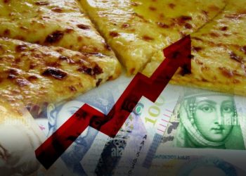 რა ჯდება საქართველოში ხაჭაპურის მომზადება – ინდექსი ისევ გაიზარდა