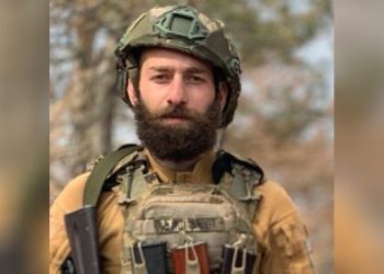 უკრაინაში კიდევ ერთი ქართველი მებრძოლი დაიღუპა