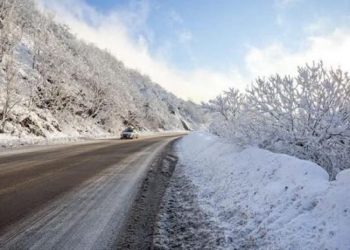 გოდერძის უღელტეხილზე მხოლოდ მაღალი გამავლობის ავტოტრანსპორტის მოძრაობაა დაშვებული