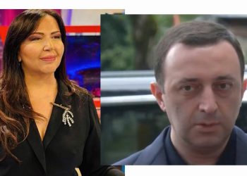 “ღარიბას რა დაუწუნა (ალბათ, გულში როგორი იმედი ჰქონდა) ?” – ინგა გრიგოლია