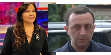 “ღარიბას რა დაუწუნა (ალბათ, გულში როგორი იმედი ჰქონდა) ?” – ინგა გრიგოლია