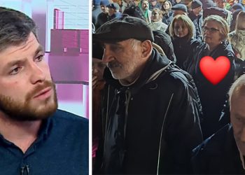 “მადლობა, დე” – რა ფოტოს ავრცელებს ირაკლი კუპრაძე