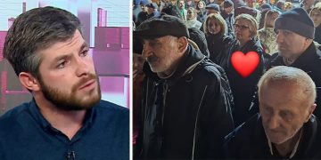 “მადლობა, დე” – რა ფოტოს ავრცელებს ირაკლი კუპრაძე