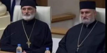 XI მოწვევის პარლამენტის სხდომას მეუფე შიო არ ესწრება