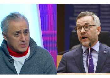 “ბრავო, მაიკლ როთ!” – ირაკლი კაკაბაძე