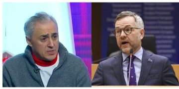 “ბრავო, მაიკლ როთ!” – ირაკლი კაკაბაძე