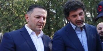 “რეებს იგონებთ, რა ქიმიური საშუალებები, სისულელეებს ნუ ლაპარაკობთ” – კალაძე