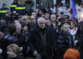 “სახალხო დაუმორჩილებლობა არის კონსტიტუციით მონიჭებული ფუნდამენტური უფლება!” – მამუკა ხაზარაძე