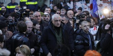 “სახალხო დაუმორჩილებლობა არის კონსტიტუციით მონიჭებული ფუნდამენტური უფლება!” – მამუკა ხაზარაძე