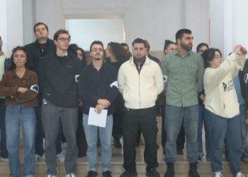 “ხმების გუშაგები” – ბათუმში სტუდენტების პროტესტი იწყება