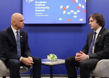 “ჩვენი კონსტრუქციული დიალოგი” – რას წერს პრემიერი ევროპის საბჭოს გენერალურ მდივანთან შეხვედრის შემდეგ