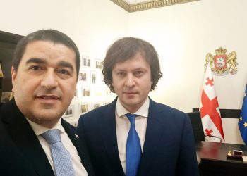 “ეს არის ალბათ, რაზეც ჰქონდა საუბარი“ – კობახიძემ პაპუაშვილის არაკონსტიტუციური განცხადება გაიმეორა