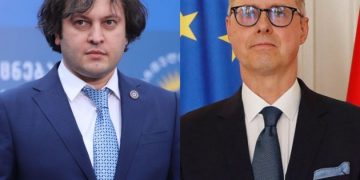 “რეალურად საქართველოში გერმანიას ელჩი დღეს არ ჰყავს” – კობახიძე