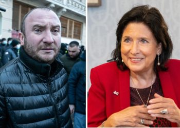 “ფილტრია დღეს ზურაბიშვილი… ჩვენ არავის დასაცავად არ გამოვალთ და არავის საცემრად არ გამოვექანებით” – კოკა მორგოშია