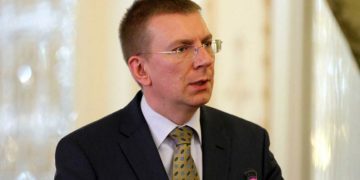 სოლიდარობა ქართველს ხალხს და სალომე ზურაბიშვილს – ლატვიის პრეზიდენტი