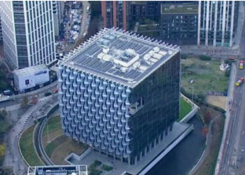 ლონდონში, ამერიკის საელჩოსთან ბომბი იპოვეს