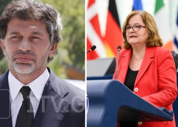 “თბილისის მერი ცდება…” – ლუაზო