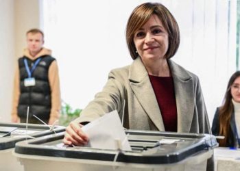 დღეს, მოლდოვაში საპრეზიდენტო არჩევნების მეორე ტურია