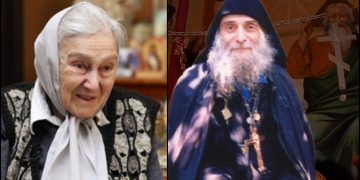 „მამა გაბრიელს დაუჯდომელი დავუკითხე და დავინახე, რომ გულიდან მირონის წვეთები წამოუვიდა.. ეს იყო მასთან შეხვედრა, ჩახუტება“ – მამა გაბრიელის და