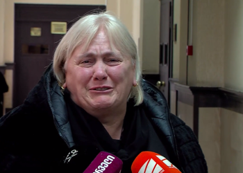 “რა 15 წელი, შვილი მომიკლა… მოვკვდები, შევეწირები” – მამუკა ლომიძის ოჯახი სასამართლოს გადაწყვეტილებაზე