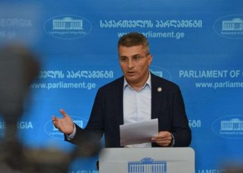 „ბიძინა ივანიშვილი, ირაკლი ღარიბაშვილი, ირაკლი კობახიძე, პარლამენტში დარჩენას არ აპირებენ“ – მამუკა მდინარაძე