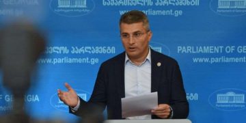 „ბიძინა ივანიშვილი, ირაკლი ღარიბაშვილი, ირაკლი კობახიძე, პარლამენტში დარჩენას არ აპირებენ“ – მამუკა მდინარაძე