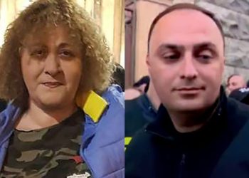 “მემანიშვილო, ხიხოს ტრ@კში აყვავებულო ქინძო, ჩვენს უკან ოჯახები დგანან” – მეგი გოცირიძე