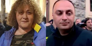 “მემანიშვილო, ხიხოს ტრ@კში აყვავებულო ქინძო, ჩვენს უკან ოჯახები დგანან” – მეგი გოცირიძე