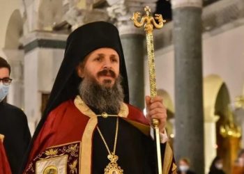 “მე, როგორც მღვდელმთავარი, თავს მოვალედ მივიჩნევ აღვიმაღლო ხმა და ვთქვა…” – მეუფე საბა