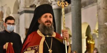 “მე, როგორც მღვდელმთავარი, თავს მოვალედ მივიჩნევ აღვიმაღლო ხმა და ვთქვა…” – მეუფე საბა