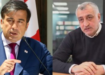 “ზუსტად ასეთივე ბრალდებით გიპირებდნენ ციხეში ჩასმას” – სააკაშვილი ხაზარაძეს