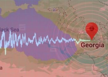 საქართველოს სანაპირო ზოლიდან 61კმ/ში მიწისძვრა მოხდა – ბიძგები იგრძნობოდა აჭარაში