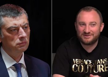 “გახარია პარლამენტში ამ შემთხვევაში შევა” – რას ამბობს კოკა მორგოშია