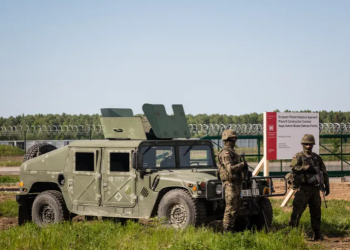 ნატომ პოლონეთში ახალი სარაკეტო ბაზა გახსნა