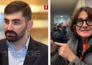 “მკრა ხელი და მოხვდა ჩემგან სილა სახეში”– ნინია კაკაბაძე