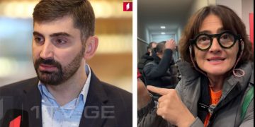 “მკრა ხელი და მოხვდა ჩემგან სილა სახეში”– ნინია კაკაბაძე